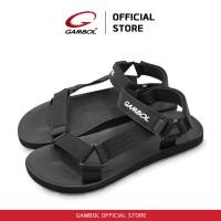 ราคา GAMBOL รองเท้าแตะรัดส้นชาย รุ่น GM15017 Size 40 44 (19457092700)