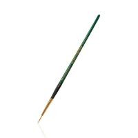 ราคา Renaissance พู่กัน พู่กันสีน้ำ ชนิดหัวกลม เบอร์ 00 12 (809056879)