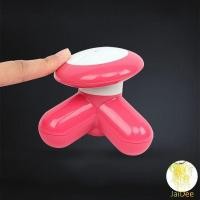 ราคา เครื่องนวดไฟฟ้า ที่นวดแบบพกพา ที่นวด3ขา ที่นวด นวดคอ บ่า ที่นวดพกพาแบบสั่น ไหล่ ขนาดเล็ก หลัง Three Legged Mini Massager (8397338658)