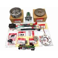 ราคา ชุดแปลงสตาร์ทมือ พร้อมแม่เหล็ก ครบทุกชิ้น HONDA wave110i รุ่นแรก ปี2009 2010 เวฟ110ไอ รุ่นบังลมเล็ก (19941741671)