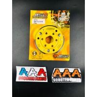 ราคา ผ้าคลัช JISO RRGS ใส่ HONDA DIO ZX (16173280905)