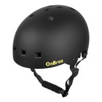 ราคา EXCLUSKY หมวกกันน็อคจักรยานสำหรับชายและหญิงหมวกกันน็อคสำหรับเล่นกีฬา BMX สเก็ตบอร์ดไซส์ M และ L (10424909548)