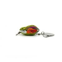 ราคา กบยางใบหลิว กบยาง กบยางหนังกลับ K1 3 6 cm 7 5 กรัม กบยางหนังกลับ กบยางถูกๆ กบยางยางนิ่ม กบยางเล็กๆ กบยางเล็ก กบยางไทย กบยางสวยๆ กบยางสวยงาม (17899958072)