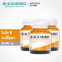 ราคา Pack x3 Blackmores Bio C Acerola Plus 1500mg วิตามินซี (8286121932)