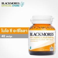 ราคา Blackmores Bio C Acerola Plus 1500mg วิตามินซี (7186938501)