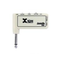 ราคา Xvive Amplug Classic Rock Acoustic Metal Delay แอมป์กีตาร์ แถมฟรี สายUSB ประกันศูนย์ไทย 1ปี Music Arms (16180128544)