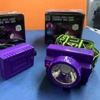 ราคา ไฟฉายคาดหัวดำน้ำ ตราช้าง รุ่น 563 CHANG 563 LED ดำน้ำได้ (2940578293)