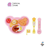 ราคา เมลจัง MELL CHAN อาหารเมลจัง จานข้าวหมี ลิขสิทธิ์แท้ พร้อมส่ง Bear Rice Plate อาหารตุ๊กตา ป้อนข้าวตุ๊กตา ตุ๊กตาเมลจัง ของเล่นเมลจัง ของเล่นเด็ก (9445195496)