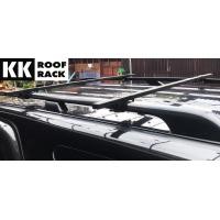 ราคา แร็คหลังคา สำหรับ Toyota Fortuner โฉมแรก 2004 2014 เฉพาะรุ่นมีราวหลังคา (16452815631)