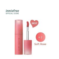 ราคา innisfree Airy Matte Tint 3 8g อินนิสฟรี แอรี่ แมตต์ ทินท์ 3 8 กรัม ลิปทินท์ ลิปแมตต์ ลิปสติก (10615794372)