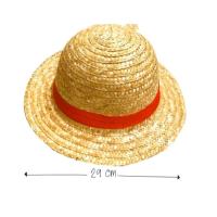 ราคา หมวกฟางลูฟี่ หมวกเอส ช็อปเปอร์ ลอว์ จากเรื่องวันพีช สินค้าพร้อมส่ง (16100765413)