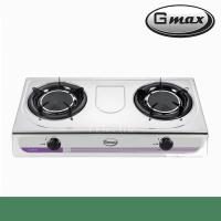 ราคา Kashiwa เตาแก๊สสแตนเลสหัวคู่อินฟาเรด K 2007 Gmax หัวคู่อินฟาเรด Ceflar หัวคู่ทองเหลือง อินฟาเรด (11101542538)