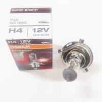 ราคา หลอดไฟ H4 12V 130 90W Osram แท้100 1หลอด หลอดไฟหน้าH4 (14295630050)