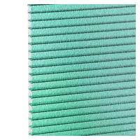 ราคา HomePro แผ่นโพลีคาร์บอเนตแบบใส 122x244x0 6 ซม สีเขียวมุก แบรนด์ SUNSHIELD (18691867869)