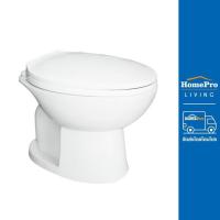 ราคา HomePro สุขภัณฑ์นั่งราบ MOYA HP 031 สีขาว แบรนด์ MOYA (17424417729)