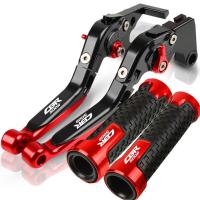 ราคา รถจักรยานยนต์สำหรับ Honda CBR500R 2013 2014 2015 2016 2017 2018 CBR 500R 500 R Extendabl คลัทช์เบรค Handlebar จับ Grip (13751624155)