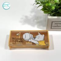 ราคา ตลับเก็บแปรงสีฟัน 4 ช่อง กล่องเก็บแปรงสีฟัน ที่แขวนแปรงสีฟัน ลายการ์ตูนลิขสิทธิ์แท้ 100 (8814170662)