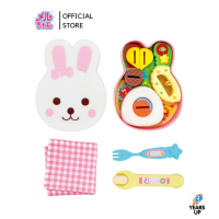 ราคา เมลจัง MELL CHAN อาหารเมลจัง กล่องข้าวกระต่าย ลิขสิทธิ์แท้ พร้อมส่ง Rabbit Lunch Box อาหารตุ๊กตา กล่องอาหาร ป้อนข้าว ตุ๊กตาเมลจัง ของเล่นเด็ก (9445497445)