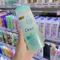 ราคา DOVE โดฟ แชมพู นูทริทีฟ โซลูชั่น เฟรช นอริชเม้นท์ DOVE NUTRITIVE SOLUTIONS FRESH NOURISHMENT SHAMPOO มีให้เลือก3ปริมาณ (12536414575)