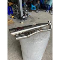 ราคา ท่อ125SRบังลม เลสแท้ทั้งใบ 2v 4v (18170196090)