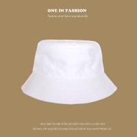 ราคา หมวก หมวกยัคเก็ต หมวกบักเก็ต หมวกกันแดด หมวกแฟชั่น bucket hat หมวกมินิมอล หมวกปีกกว้าง (19716621606)