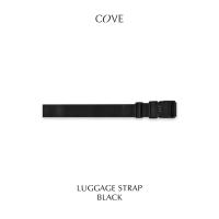 ราคา COVE Personalised Luggage Strap สายรัดกระเป๋าเดินทาง สกรีนชื่อได้ (1016120647)