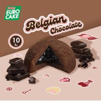 ราคา EURO CAKE Belgian Chocolate 30 g กล่องละ 10 ชิ้น (7473911917)