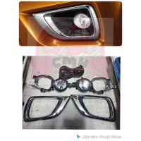 ราคา ไฟตัดหมอก NISSAN NAVARA NP300 D23 2014 2015 2016 2017 2018 2019 2020 2021 2022 2023 (811020115)