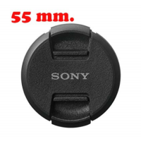 ราคา ฝาปิดเลนส์กล้อง LENS CAP SONY 55 MM 0711 (1639260600)
