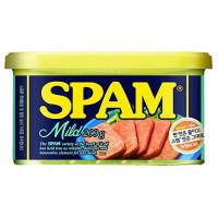 ราคา สแปม แฮมกระป๋องเกาหลี อร่อย ทำเมนูอาหารให้หลากหลาย SPAM Classic (11297328213)