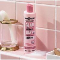ราคา Soap and glory glad day hair shampoo conditioner treatment serum heat protection (16235212045)