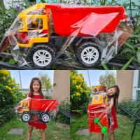 ราคา รถดั้มใหญ่จัมโบ้ ชุดเล่นทราย กระบะยกได้ รถเล่นทราย ของเล่นชายหาด ของเล่นเด็ก กะบะทราย ของเล่นเด็ก (17429433861)