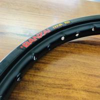 ราคา BANZAI ขอบล้อ 1 20 1 40 17 บันไซ สีดำ คู่ x2วง (12237784269)