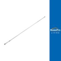 ราคา HomePro ราวม่านอะลูมิเนียม HM8313 สีโครเมียม แบรนด์ MOYA (18213743194)