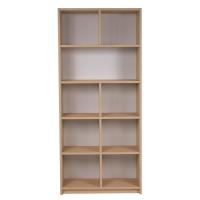 ราคา HomePro ชั้นวางของทึบ 9 ช่อง FURDINI HPN 13 สี WHITE OAK ขาว (20163797595)