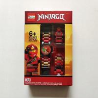 ราคา LEGO นาฬิกาเด็กซูเปอร์แมนแบทแมนเพื่อน Stephanie Fireighter Emmet บล็อก (19482109725)