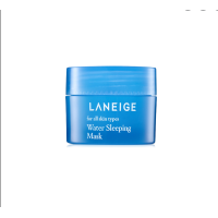 ราคา จัดส่งที่รวดเร็ว Laneige Water Sleeping Mask 15ml มาส์กหน้าอันดับ 1 ขนาด 15กรัม สลีปปิ้งมาส์กให้ความชุ่มชื้น (16980120979)