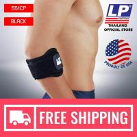 ราคา LP SUPPORT 551CP ผู้ชาย ผู้หญิง ที่ซัพพอร์ทข้อศอก ที่รัดข้อศอก สำหรับ ตีกอล์ฟ เทนนิส TENNIS GOLF ELBOW SUPPORT (847140764)