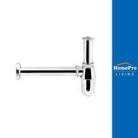 ราคา KUDOS ท่อน้ำทิ้งอ่างล้างหน้ากระปุก LS12 30 ซม (17474110844)