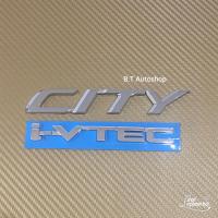 ราคา โลโก้ CITY i VTEC ติดท้าย Honda ชุด 2 ชิ้น (14816645820)