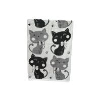 ราคา ผ้าเช็ดตัวสาลู ผ้าขนหนู หนา นุ่ม ทอ 3 ชั้น 70 x 140 ซม Cotton 100 (19421709720)