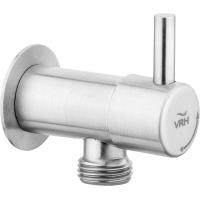ราคา VRH ก๊อกฝักบัว รุ่น BONNY สเตนเลส304 เดี่ยว ไม่รวมสายอ่อน แบบติดผนัง (3659484835)
