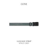 ราคา COVE Personalised Luggage Strap สายรัดกระเป๋าเดินทาง สกรีนชื่อได้ (1016120651)