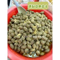 ราคา สมอดอง กานาซั่มพร้อมข่าป่น น้ำหนัก 500กรัม และ1กิโลกรัม ใช้ทำกานาฉ่ายได้ เป็นสมอเมืองจีนนำไปเคียวหรือตุ๋นเพื่อทำเมนูกานาฉ่าย (19784244484)