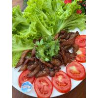 ราคา หมูแดดเดียว 300กรัม (20483086018)