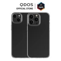 ราคา เคส QDOS รุ่น Hybrid iPhone 14 14 Plus 14 Pro 14 Pro Max by Vgadz (16774991821)