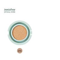 ราคา innisfree No sebum powder cushion SPF29 PA refill 14g อินนิสฟรี โนเซบัม คุชชั่นพาวเดอร์ คุมมัน SPF29 PA รีฟิล 14 กรัม (12763395785)