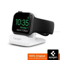 ราคา SPIGEN Stand for Apple Watch S350 Compatible with Apple Watch Series Only Compatible with Official Apple Watch Charger Apple Watch 8 7 SE 6 5 4 Stand 45mm 44mm 42mm 41mm 40mm 38mm (19509882347)
