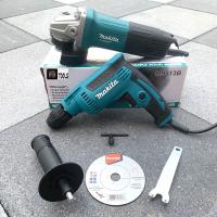 ราคา Makita สว่านไฟฟ้า สว่าน 3 หุน รุ่น DP2011 ขนาดเจาะ 10mm กำลัง 450W ไม่ต้องใช้จำปาขัน หินเจียร 4นิ้ว รุ่น M9513 กำลัง 850W (14818062173)