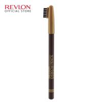 ราคา Revlon Waterproof Eyebrow Pencil เรฟรอน วอเตอร์พรูพ อายโบร์เพนซิ่ว ดินสอเขียนคิ้วมาพร้อมแปรงปัด (20381690617)